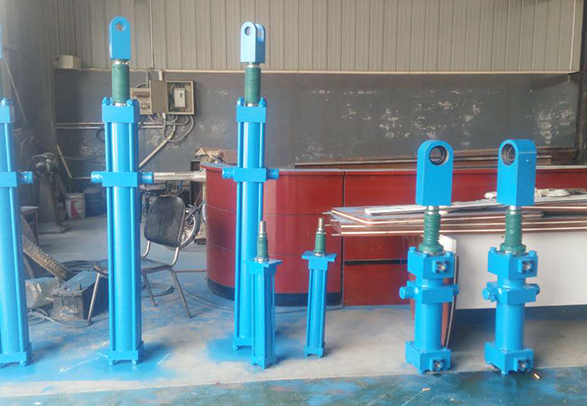 液壓油缸中液壓油的重要性 山東液壓油缸廠家